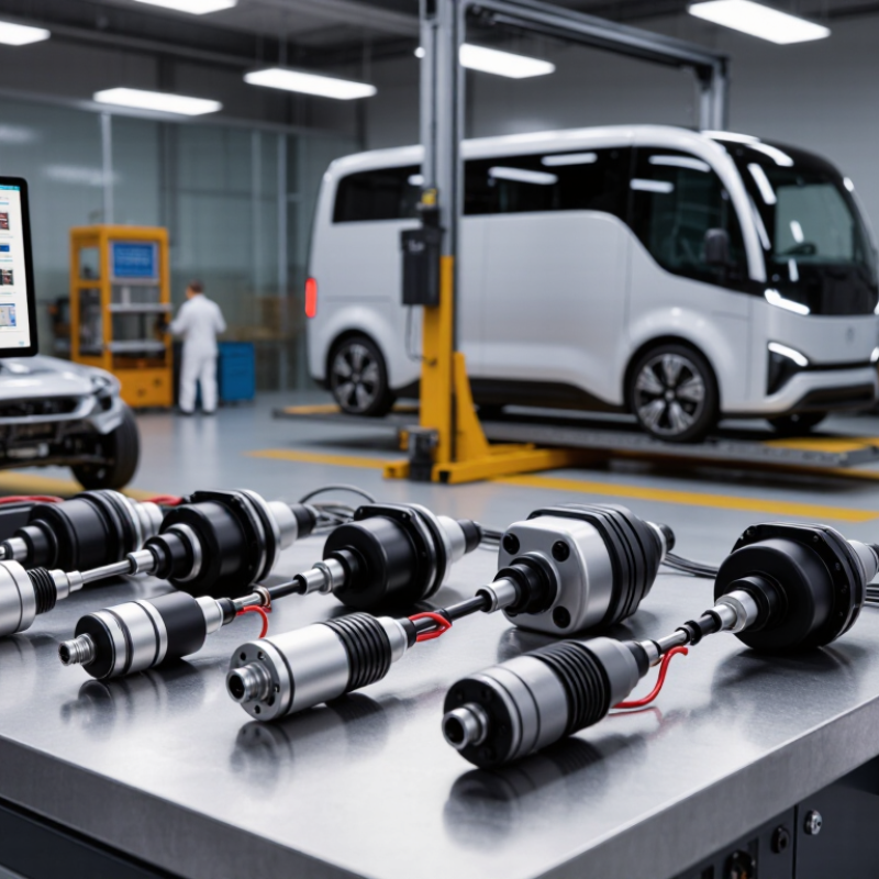 2026 Top Throttle Pedal Sensor Manufacturers Worldwide