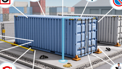 10 Shipping Container Storage Tips for Global Buyers