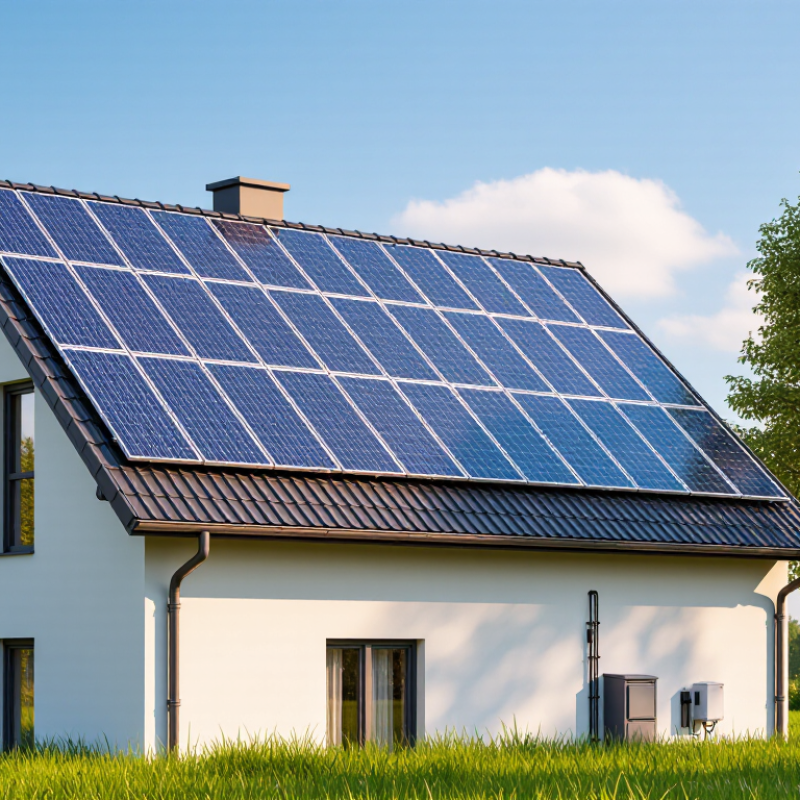 How to Choose the Best Residential Solar System