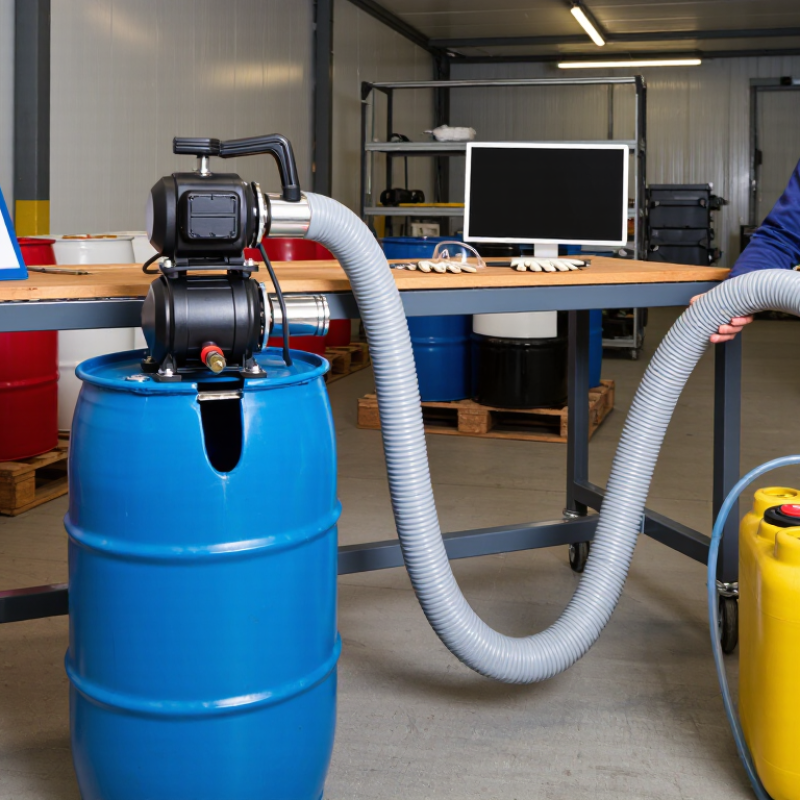 How to Choose the Best Electric Barrel Pump