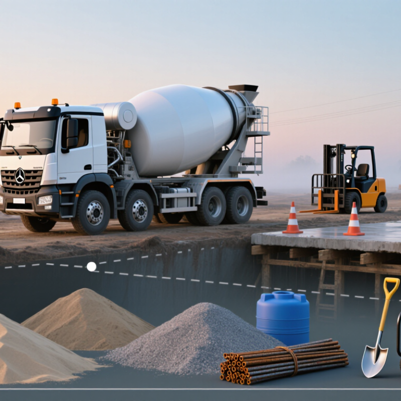 7 Tips for Buying a Volumetric Truck Concrete Mixer?
