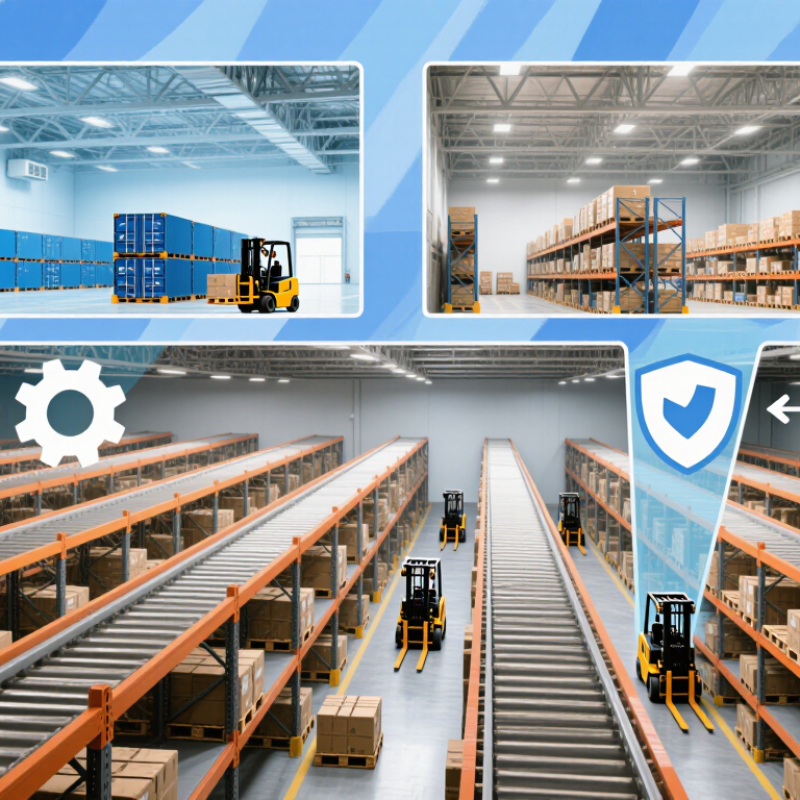 China Top 10 Push Back Storage Manufacturers?