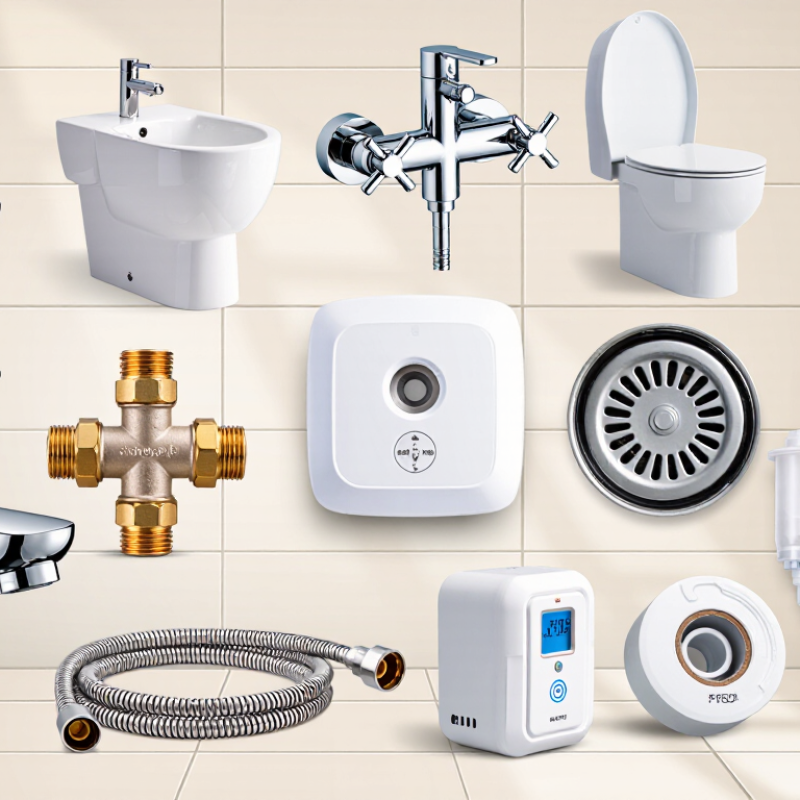 Top 10 Bathroom Plumbing Products for Global Buyers