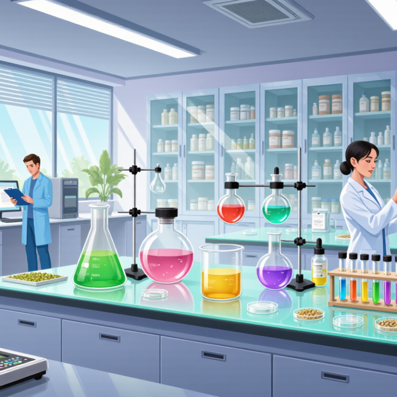 How to Source Cosmetic Ingredients in 2026?