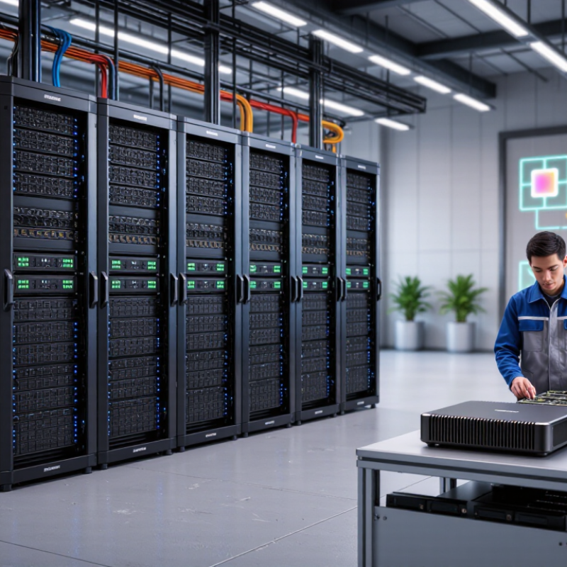 How to Choose an Edge AI Server Manufacturer?