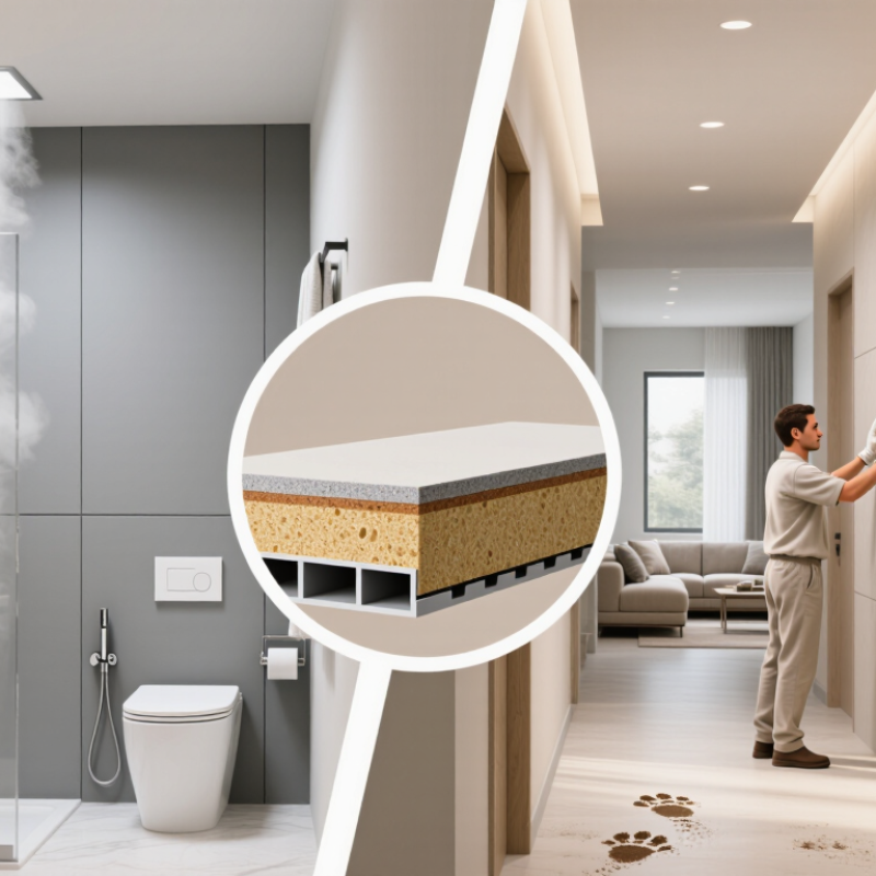 How to Choose SPC Wall Panels in 2026?