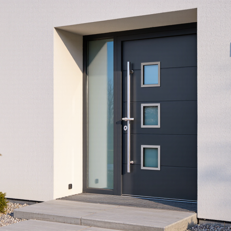 7 Tips for Choosing the Right Aluminium Entry Door