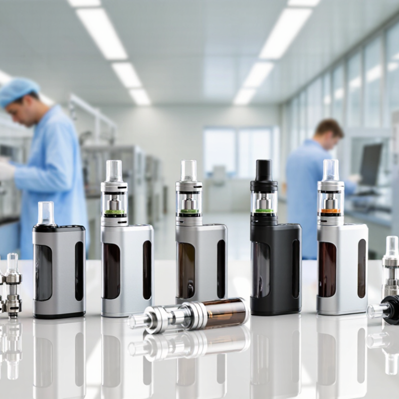 2026 Best Vape Manufacturer for Global Buyers?