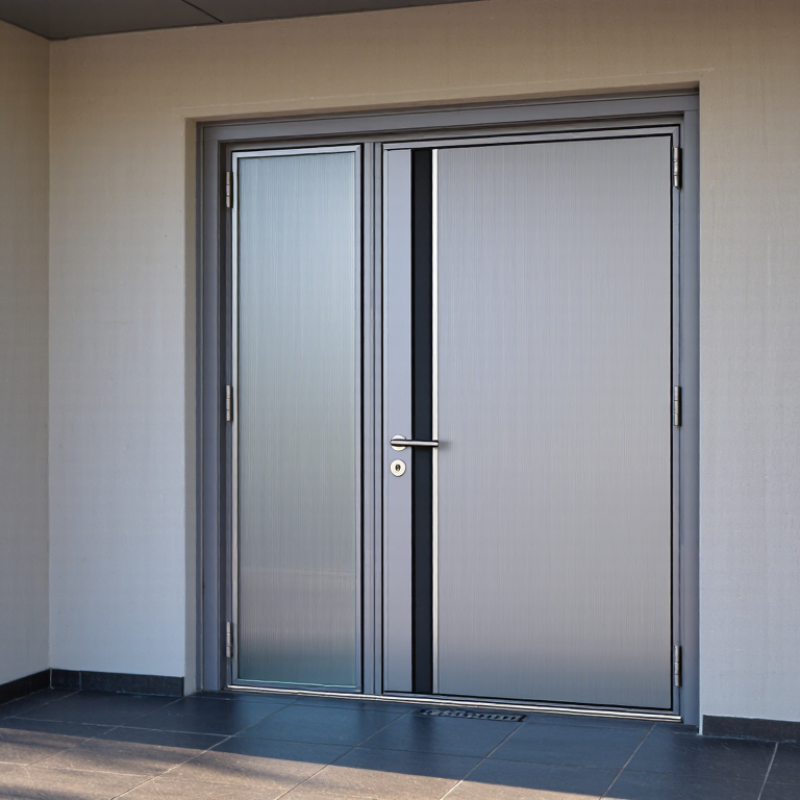 Who Is the Best Aluminium Entry Door Supplier in China?