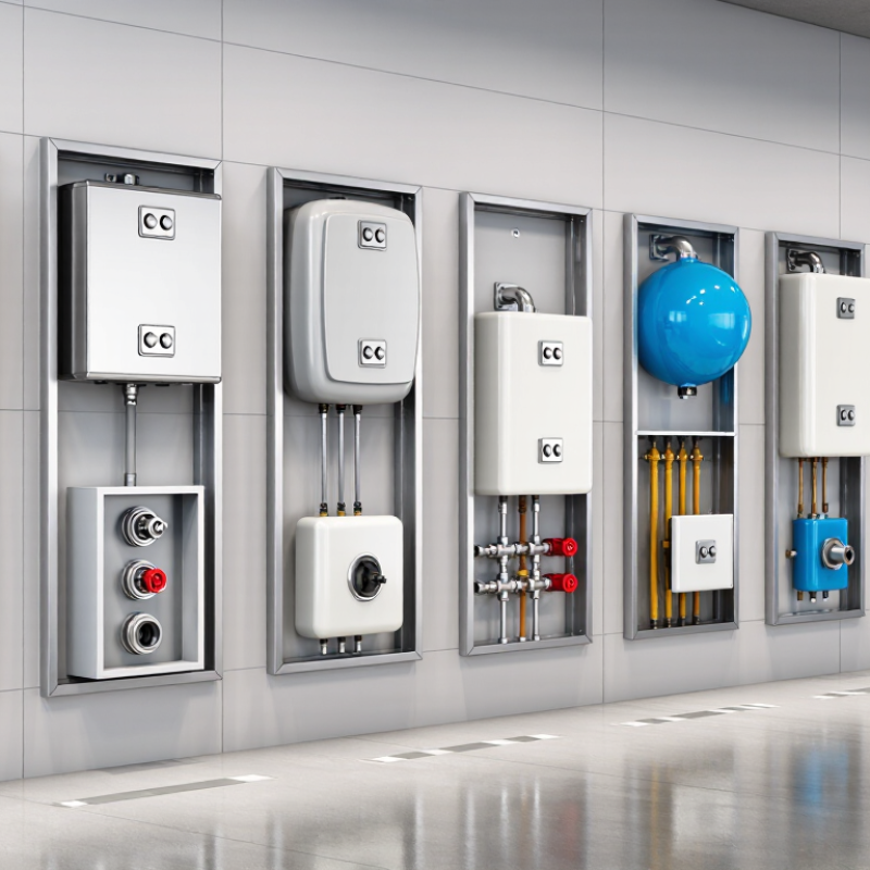 Top 10 Concealed Cistern Systems for Global Buyers?
