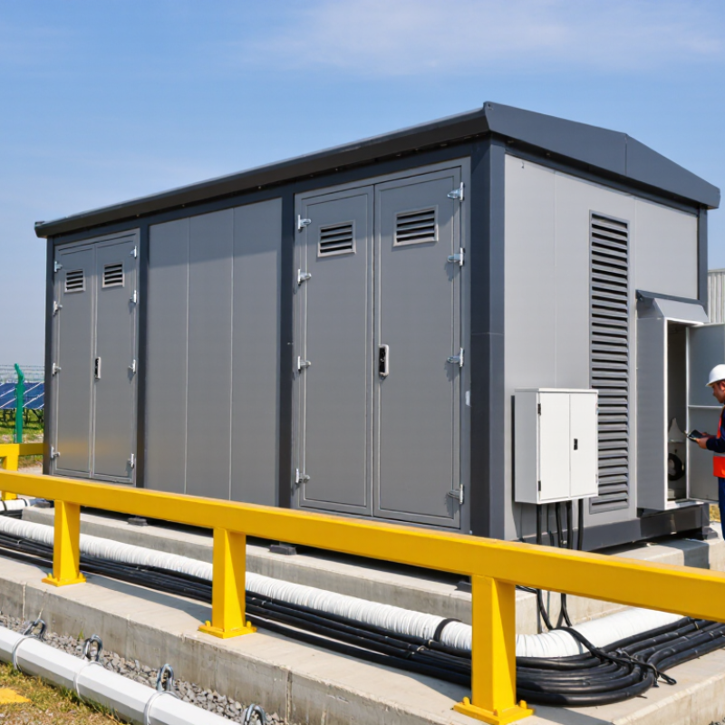 What Are the Top Compact Package Substations in 2026?
