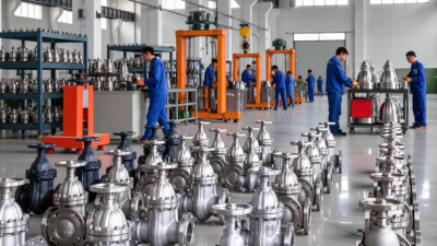 China Top 10 Body Valve Manufacturers in 2026