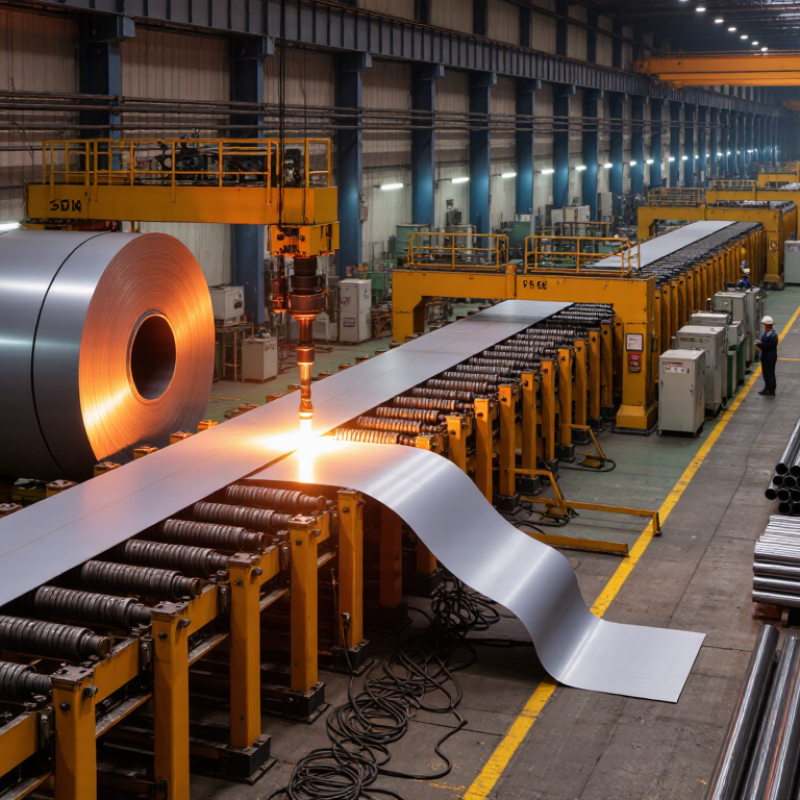 What Is Welded Pipe?