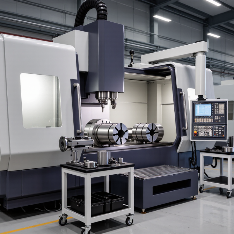 What Is the Best Stationary Part Machining Center from China?