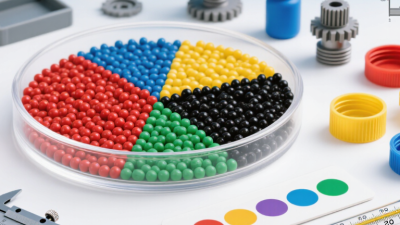 How to Choose Color Master Batch in 2026?