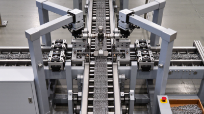 Why Choose a Ball Chain Coupling Machine?