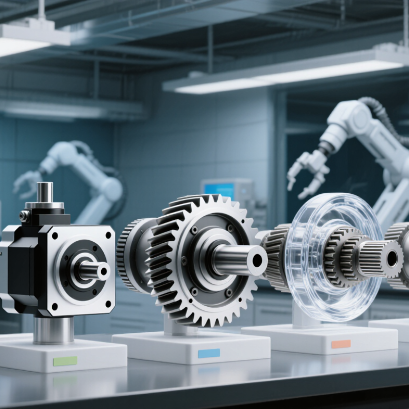 What Are the Top Precision Gear Motor Types in 2026?