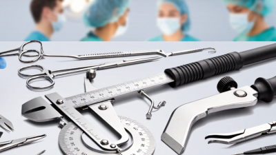 How to Choose the Right Instruments for Orthopedic Surgery?
