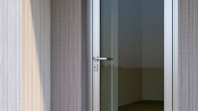 Why Choose an Aluminum Front Door?