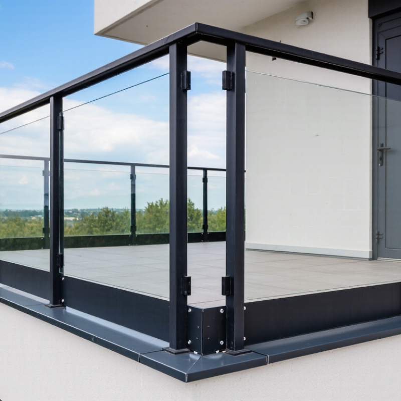 7 Tips for Choosing Aluminum Balustrade Profiles