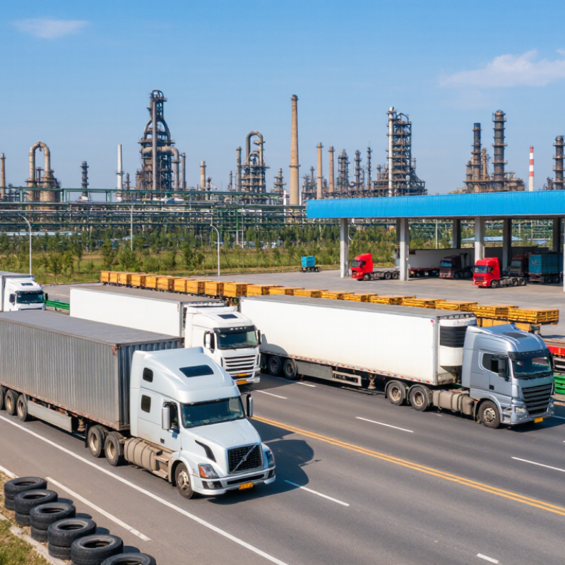 What Is the Environmental Impact of China Top Semi Trailers?