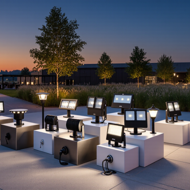 What Are the Top 10 China Outdoor Lighting Suppliers?