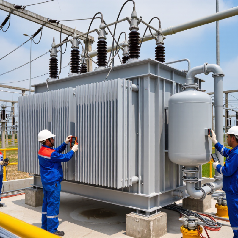 How to Perform Power Transformer Testing?