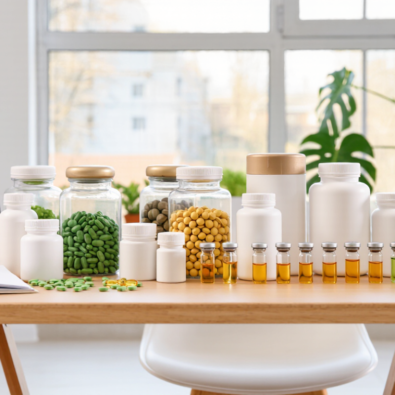 How to Choose Vegetarian Diet Supplements for Wholesale?
