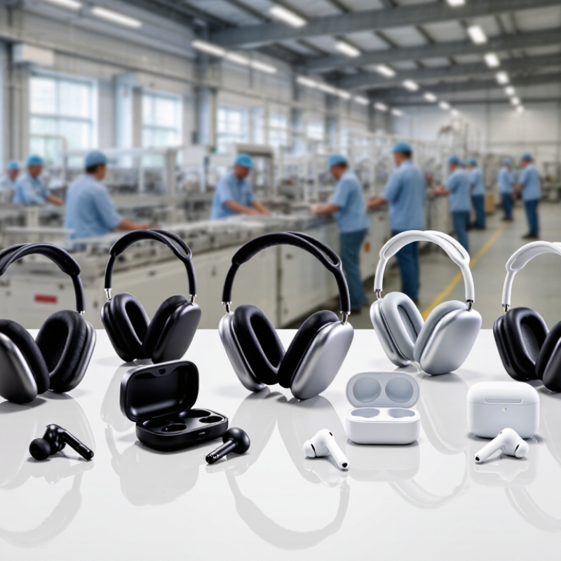 What Are the China Top 10 Headset Suppliers?