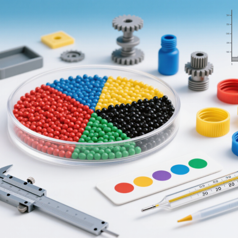 How to Choose Color Master Batch in 2026?