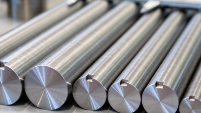 Why Choose Tungsten Carbide Round Bars?