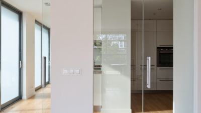 What Is a Glass Door and Which Type Is Best for Buyers?