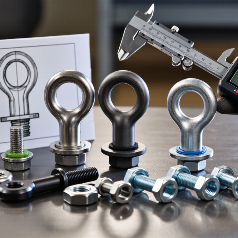 China Best Swivel Eye Bolt Manufacturers and Suppliers?