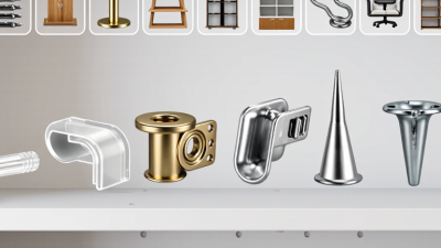 What Are the Top 10 Shelf Support Pin Types?