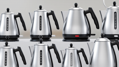 Top 10 Best Stainless Steel Kettles to Buy in 2026?