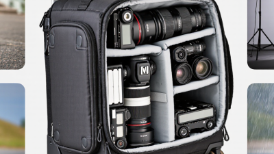 7 Tips for Buying a Waterproof Rolling Camera Bag