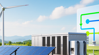 China Top Green Renewable Energy Solutions Suppliers?