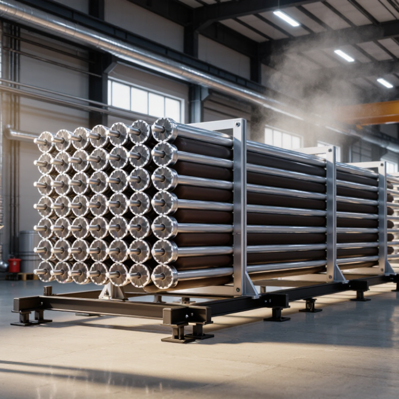 How to Choose the Right Finned Tube Heat Exchanger?