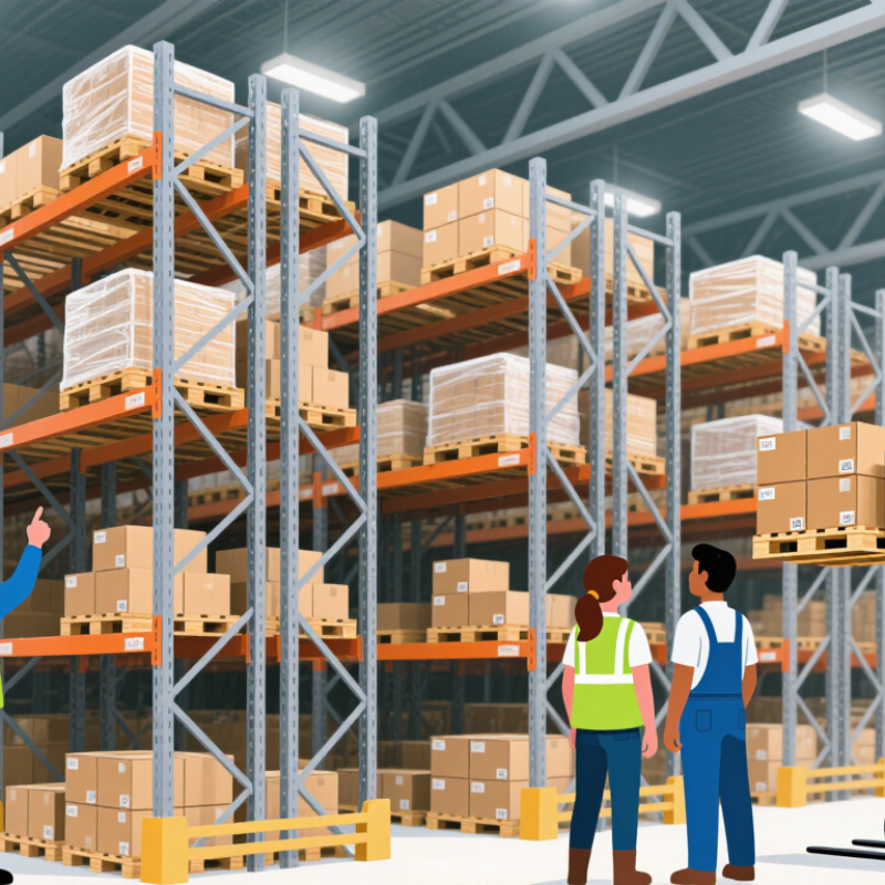 What Is Adjustable Pallet Racking and How Does It Work?