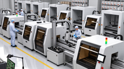 What Is the Best PCB Manufacturing Machine in China?