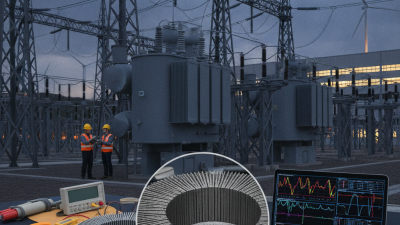 China Top 10 Current Transformer Core Manufacturers?