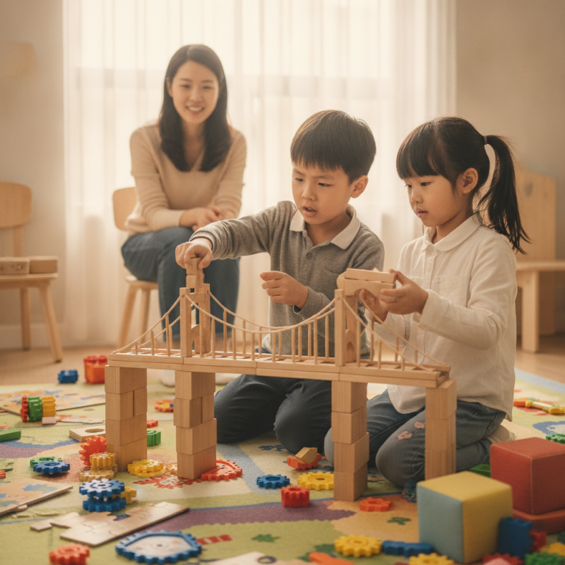 China Best Toys How Can Learning Toys Improve Social Skills?
