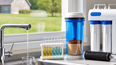 What Are the Top Water Filters for Well Water?