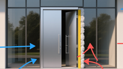 What Type of Aluminium Entry Door Is Best?