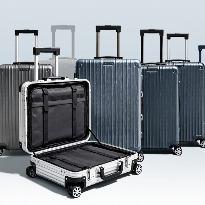China Top 10 Rolling Luggage Trunk Manufacturers