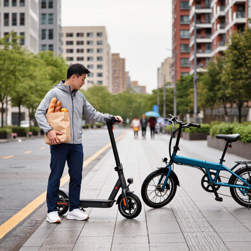How to Choose a Personal Transportation Vehicle