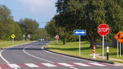 Top 10 Types of Road Safety Signs for Buyers