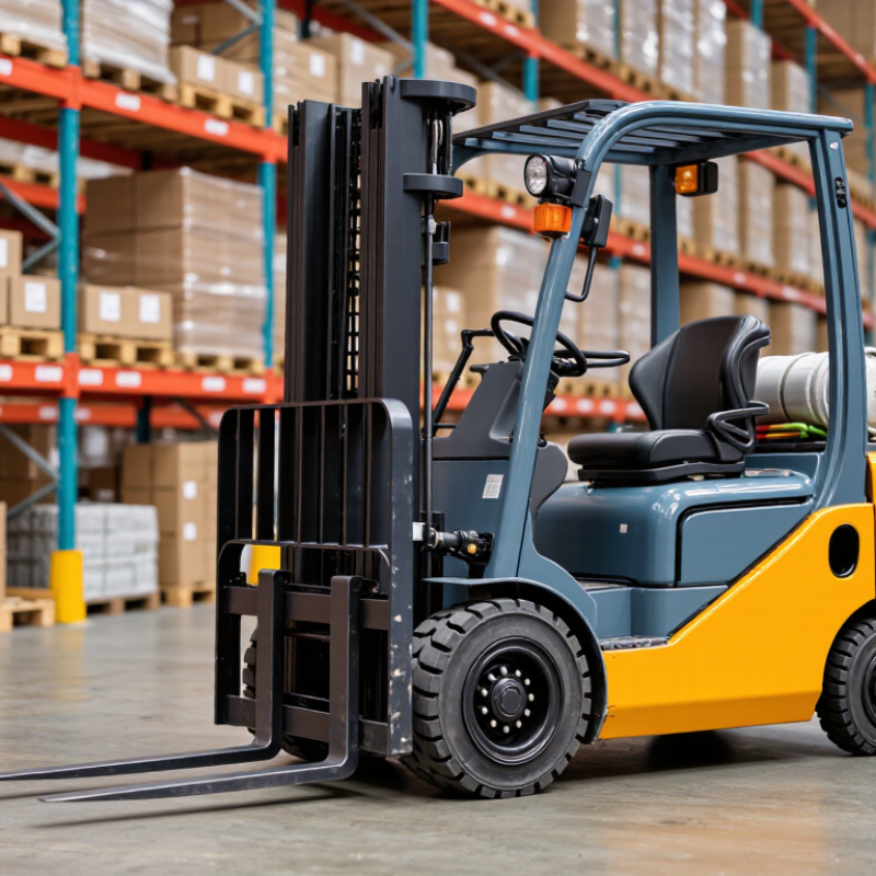 What Is a Daily Inspection Checklist for Electric Forklifts?