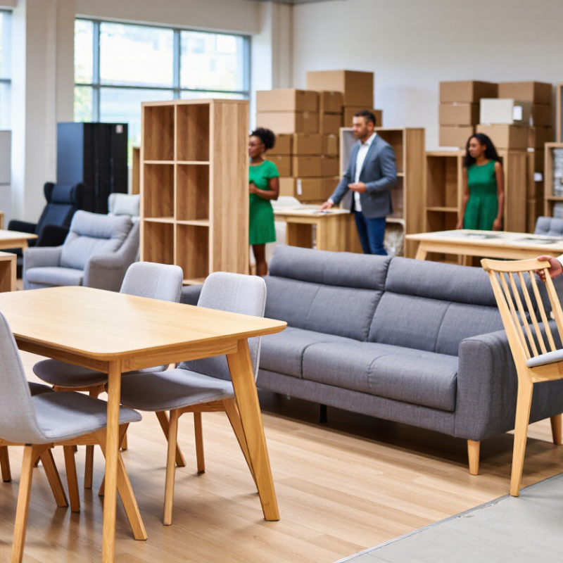 How to Source At Home Furniture Wholesale Worldwide?