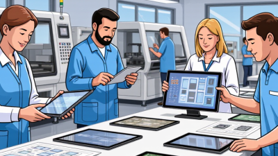 Top TFT Touch Screen Suppliers for Global Buyers